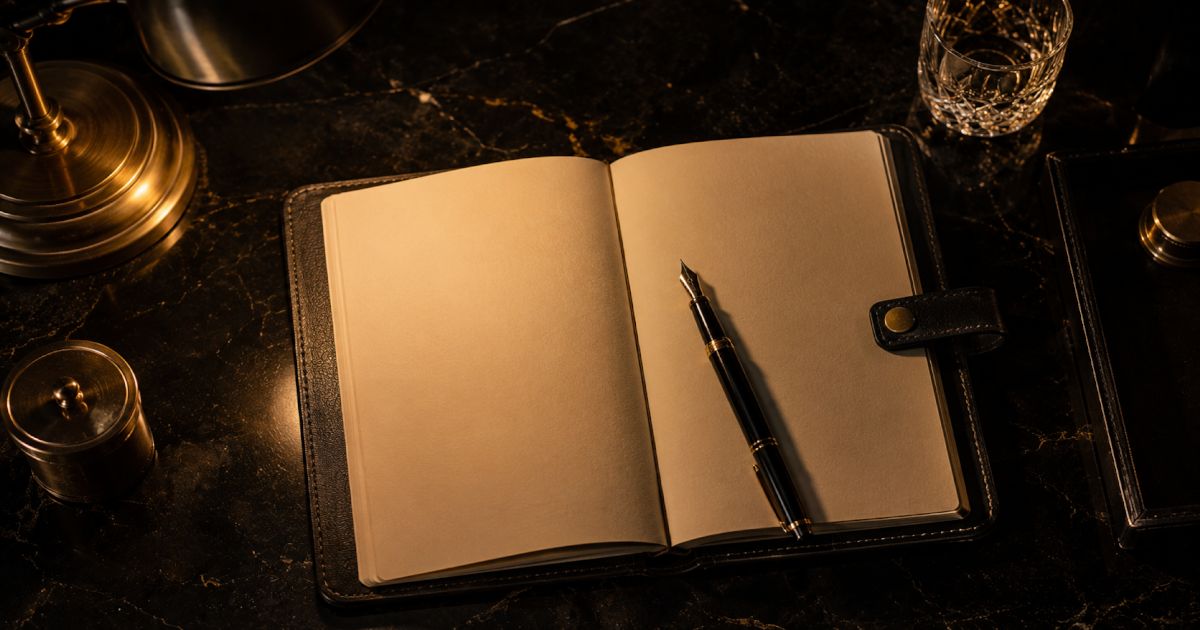 Building a Trading Journal That You'll Actually Use